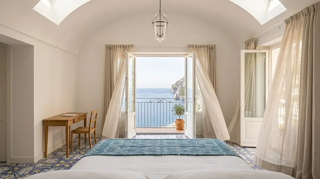 Classic Sea View Room