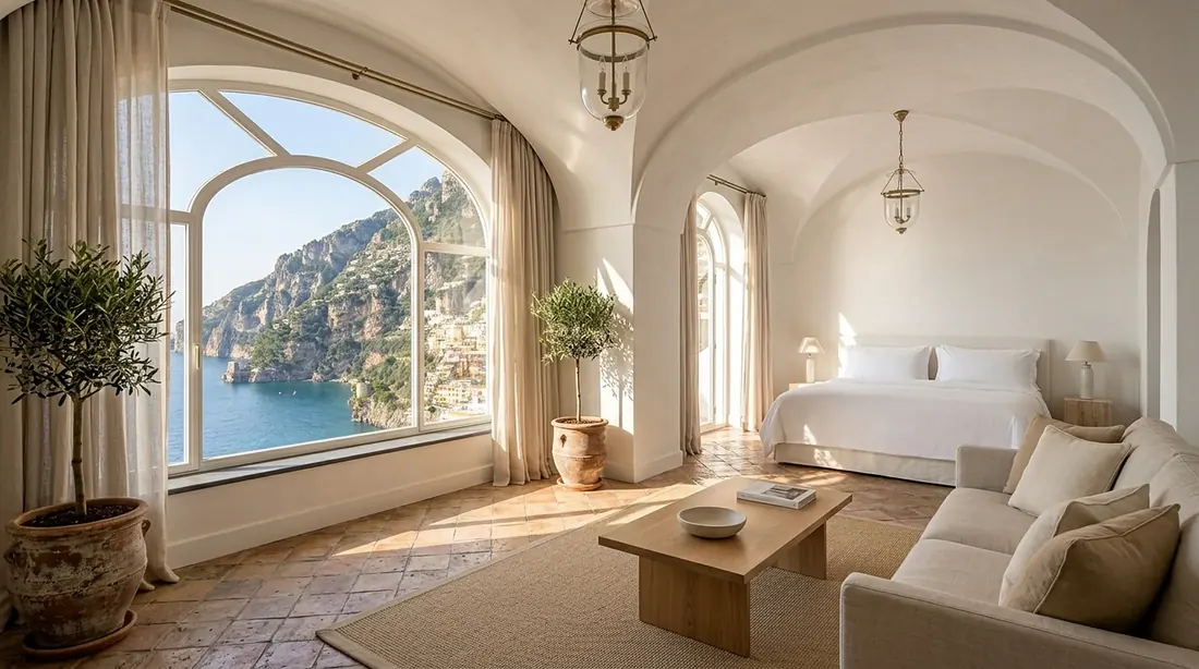 Cliff Junior Suite