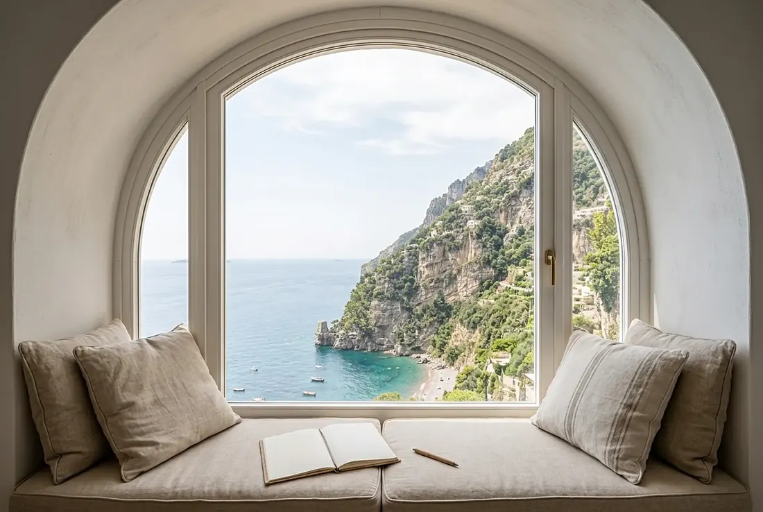 View from the Cliff Junior Suite