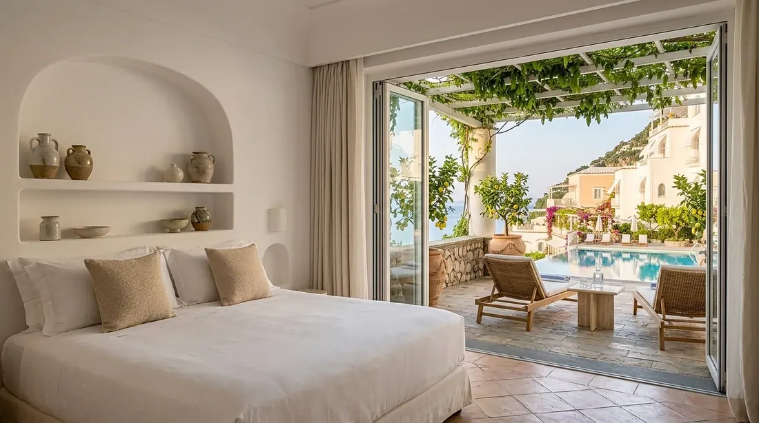 Terrace Room