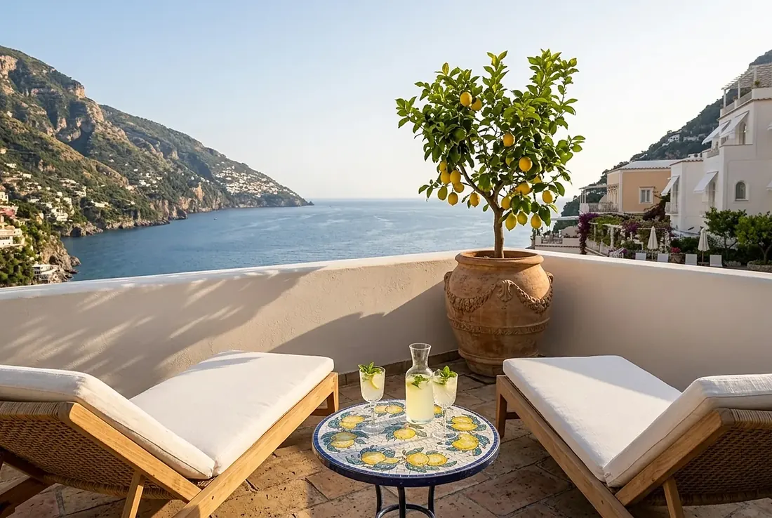 View from the Terrace Room